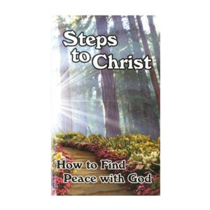 Steps to Christ